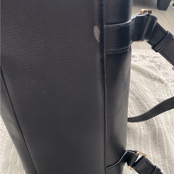 Dune London Black Backpack - Picture 9 of 10